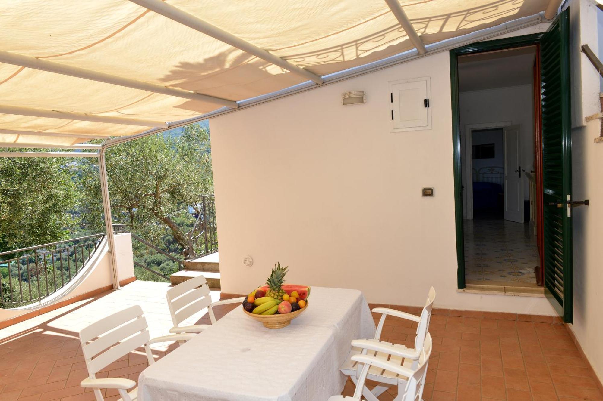 La Fenice -White House- Homeinsorrento- Massa Lubrense Esterno foto