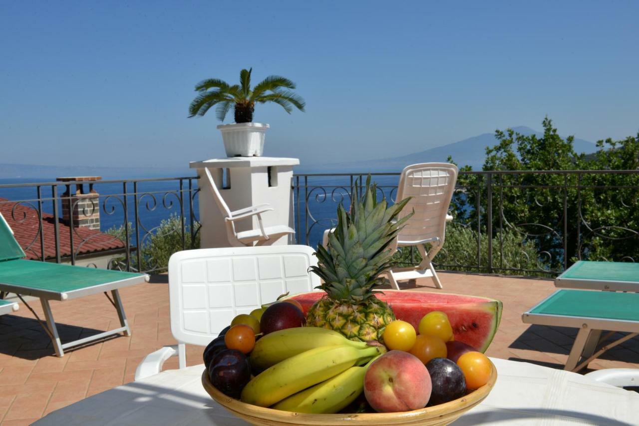 La Fenice -White House- Homeinsorrento- Massa Lubrense Esterno foto