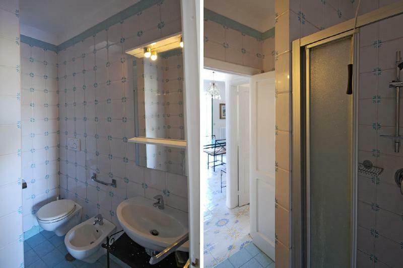 La Fenice -White House- Homeinsorrento- Massa Lubrense Esterno foto